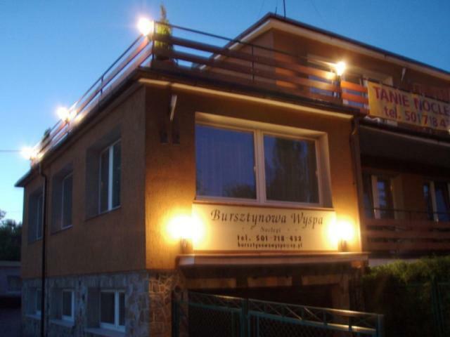 Bursztynowa Wyspa Danzig Exterior foto